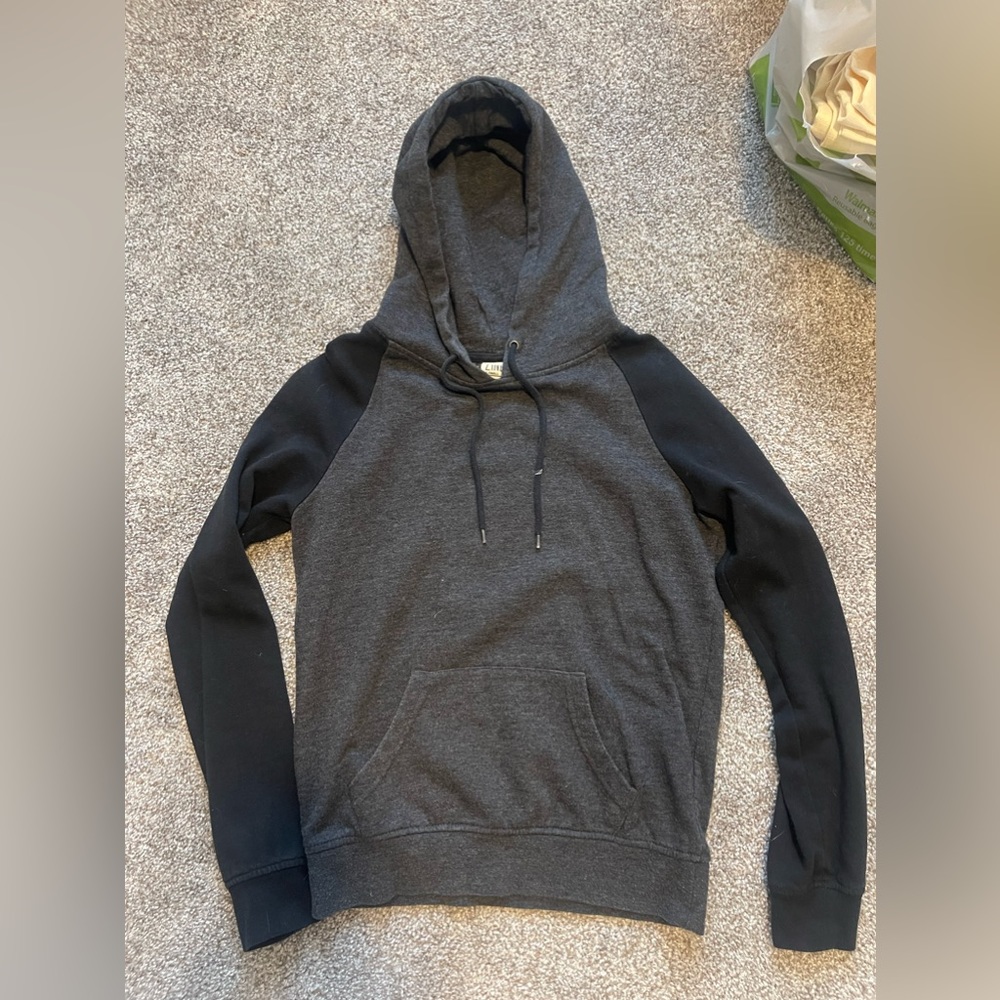 Zine hoodie